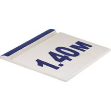 Плитка фарфоровая глубина бассейна Serapool с поручнем, 300х250 мм (104-2007-270) Плитка фарфоровая глубина бассейна Serapool с поручнем, 300х250 мм (104-2007-270)