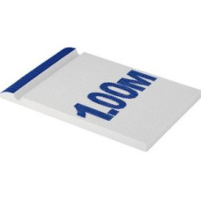 Плитка фарфоровая глубина бассейна Serapool с поручнем, 380х250 мм (105-2007-270) Плитка фарфоровая глубина бассейна Serapool с поручнем, 380х250 мм (105-2007-270)