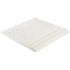 Плитка бордюрная с поручнем Serapool Apache, 330х330 мм (107-2000) Плитка бордюрная с поручнем Serapool Apache, 330х330 мм (107-2000)