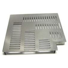 Угловой элемент переливной решётки 45° 195-245 мм Акватехника из нержавеющей стали AISI-316 (АТ 12.04М) Угловой элемент переливной решётки 45° 195-245 мм Акватехника из нержавеющей стали AISI-316 (АТ 12.04М)