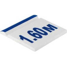 Плитка фарфоровая глубина бассейна Serapool с поручнем, 250х250 мм (17207-270) Плитка фарфоровая глубина бассейна Serapool с поручнем, 250х250 мм (17207-270)