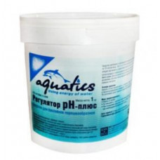 Регулятор pH-плюс в гранулах, Aquatics, 5 кг