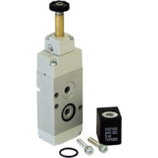 Магнитный клапан 2-х ходовый для пневмоуправления поворотного привода Dinotec (2590-001-00)