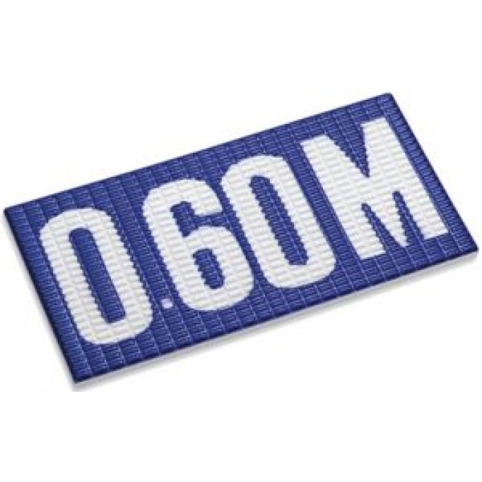 Плитка фарфоровая глубина бассейна Serapool, 125х250 мм (22207) Плитка фарфоровая глубина бассейна Serapool, 125х250 мм (22207)