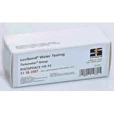 Таблетки для фотометров Lovibond PHOSPHATE No.2 LR (фосфат), 100 шт. (513050BT)