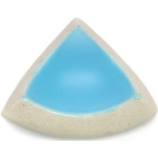 Плитка бордюрная угловая Serapool 40x40 мм, голубой (60111) Плитка бордюрная угловая Serapool 40x40 мм, голубой (60111)