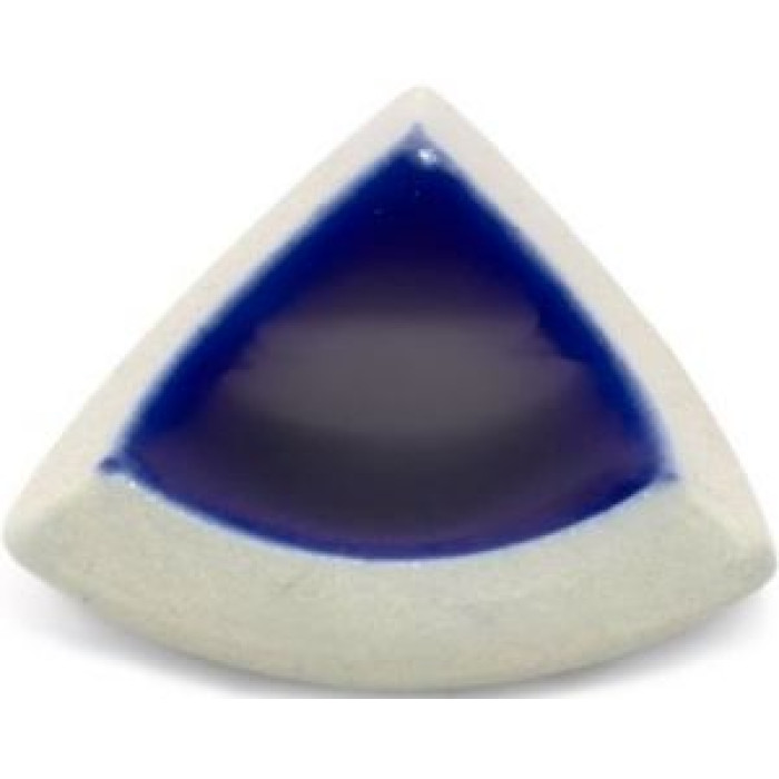 Плитка бордюрная угловая Serapool 40x40 мм, кобальт (60117) Плитка бордюрная угловая Serapool 40x40 мм, кобальт (60117)