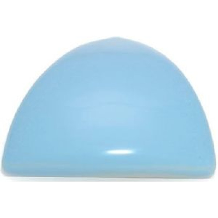 Плитка бордюрная угловая Serapool 40x40 мм, голубой (60211) Плитка бордюрная угловая Serapool 40x40 мм, голубой (60211)