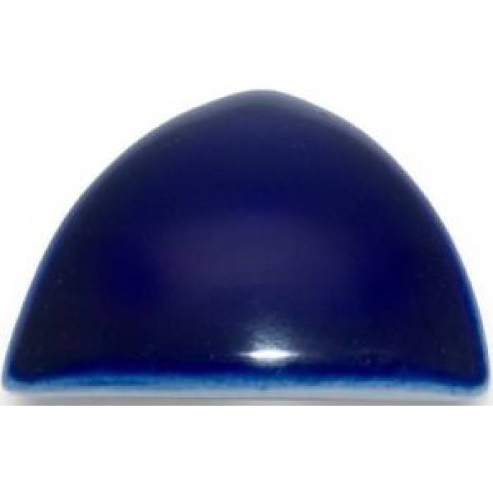 Плитка бордюрная угловая Serapool 40x40 мм, кобальт (60217) Плитка бордюрная угловая Serapool 40x40 мм, кобальт (60217)