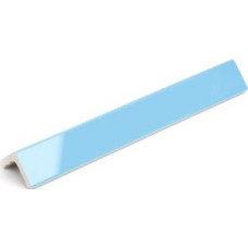 Плитка бордюрная Serapool Серия B 350х80 мм, светло-голубой (61291) Плитка бордюрная Serapool Серия B 350х80 мм, светло-голубой (61291)