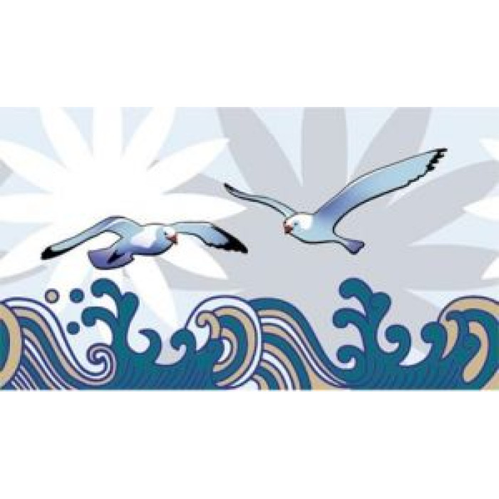 Плитка бордюрная Serapool Альбатрос 140х250 мм (T8015-А) Плитка бордюрная Serapool Альбатрос 140х250 мм (T8015-А)