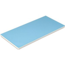 Плитка фарфоровая Serapool 125х250 мм, светло-голубой (80121.3) Плитка фарфоровая Serapool 125х250 мм, светло-голубой (80121.3)