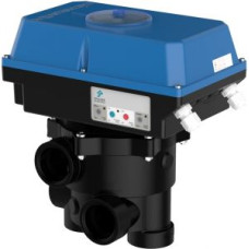 Блок управления Peraqua AquaStar Easy II SM20 3 для 6-поз. вентилей 2", цифровой таймер 220 В (131312A)