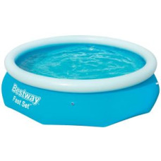 Детский надувной бассейн Bestway Fast Set 305x76 (57266)