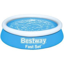 Надувной бассейн Bestway Fast Set 183x51 (57392)