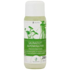 Аромат для сауны Lacoform Альпийские травы, 250 мл (1436002)