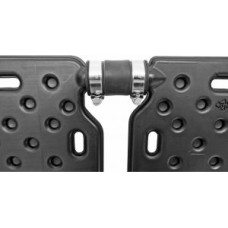 Соединительная трубка для солнечных панелей Peraqua Ocean 25x3x70 мм с 2 хомутами (75758)