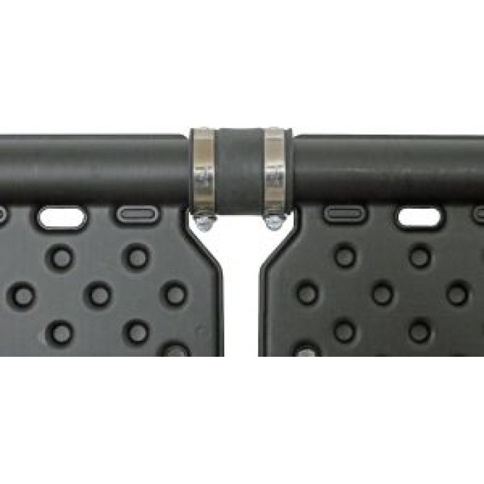 Соединительная трубка для солнечных панелей Peraqua Ocean 38x5x60 мм с 2 хомутами (75757) Соединительная трубка для солнечных панелей Peraqua Ocean 38x5x60 мм с 2 хомутами (75757)