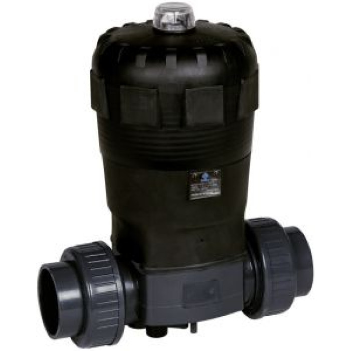 Вентиль мембранный  40 мм EPDM Peraqua PO-NC с пневмоприводом, нормально-закрытый (125625) Вентиль мембранный  40 мм EPDM Peraqua PO-NC с пневмоприводом, нормально-закрытый (125625)