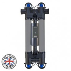 Установка УФ обеззараживания воды 42 м3/ч Elecro Steriliser UV-C E-PP2-110, 2x55 Вт, 220 В