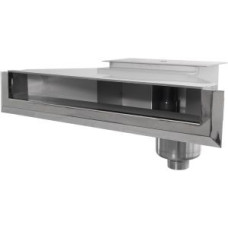 Скиммер Peraqua Ocean High500 PRO универсальный, нержавеющая сталь AISI-316 (7301307)