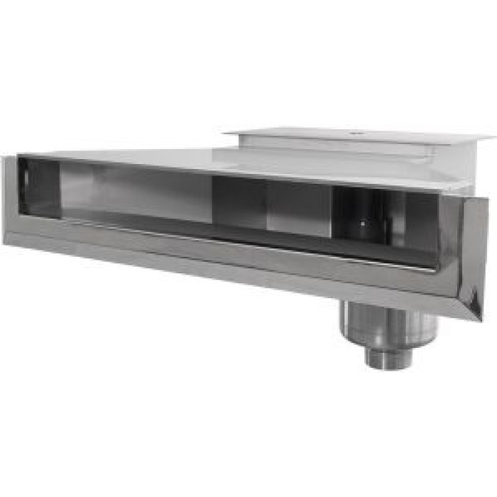 Скиммер Peraqua Ocean High500 PRO универсальный, нержавеющая сталь AISI-316 (7301307) Скиммер Peraqua Ocean High500 PRO универсальный, нержавеющая сталь AISI-316 (7301307)