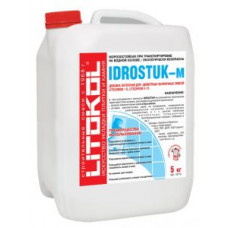 Добавка латексная Litokol Idrostuk-M (белый) 5 кг