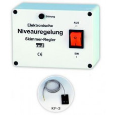 Блок управления уровнем воды OSF Skimmer-Regler с датчиком KF-3, кабель 2,5 м без электромагнитного клапана (313.000.0072)