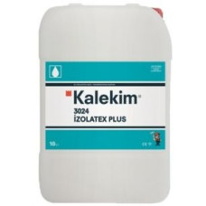 Эмульсия полимерная супер эластичная Kalekim Izolatex Plus, 10 л (3024)