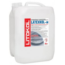 Добавка латексная Litokol latexkol-M (белый) 20 кг