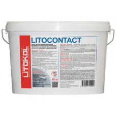 Грунтовка адгезионная Litokol Litocontact (розовый) 10 кг