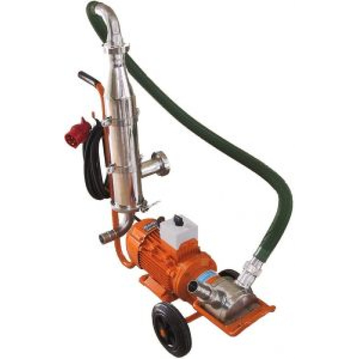 Насос импеллерный для пруда 12000 л/ч Peraqua Ocean 12000 2,2 кВт 220 В (74963) Насос импеллерный для пруда 12000 л/ч Peraqua Ocean 12000 2,2 кВт 220 В (74963)