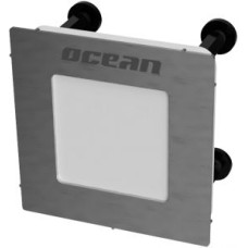 Прожектор   3 Вт Peraqua Ocean Square светодиодный под плитку RGBW, нержавеющая сталь AISI-316 (7301308)