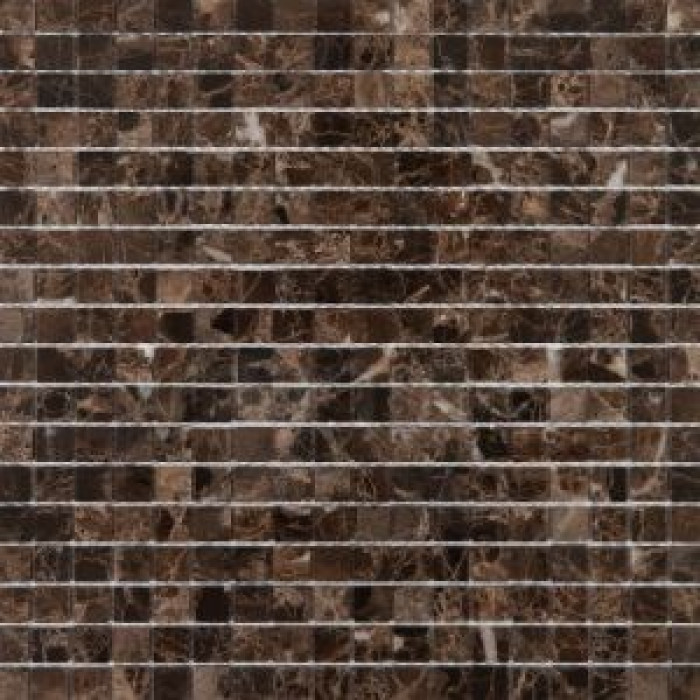 Мозаика каменная Imagine Lab коричневая (SGY3154P) Мозаика каменная Imagine Lab коричневая (SGY3154P)