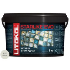 Затирочная смесь эпоксидная Litokol Starlike EVO S.200 (Avorio) 1 кг