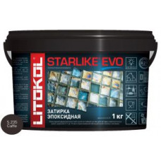 Затирочная смесь эпоксидная Litokol Starlike EVO S.235 (Caffe) 1 кг