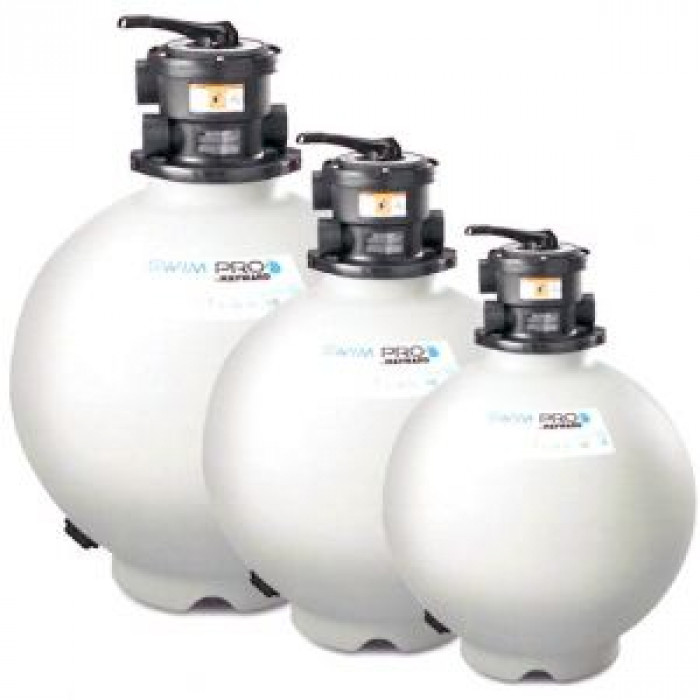 Фильтр Hayward SwimPro VL240T, 11,4 м?/ч, 90 кг, 600 мм Фильтр Hayward SwimPro VL240T, 11,4 м?/ч, 90 кг, 600 мм