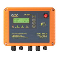 Блок управления фильтрацией и нагревом Acon АМ digital-S 220 В