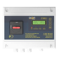 Блок управления фильтрацией и нагревом Acon АT digital-S 380 В