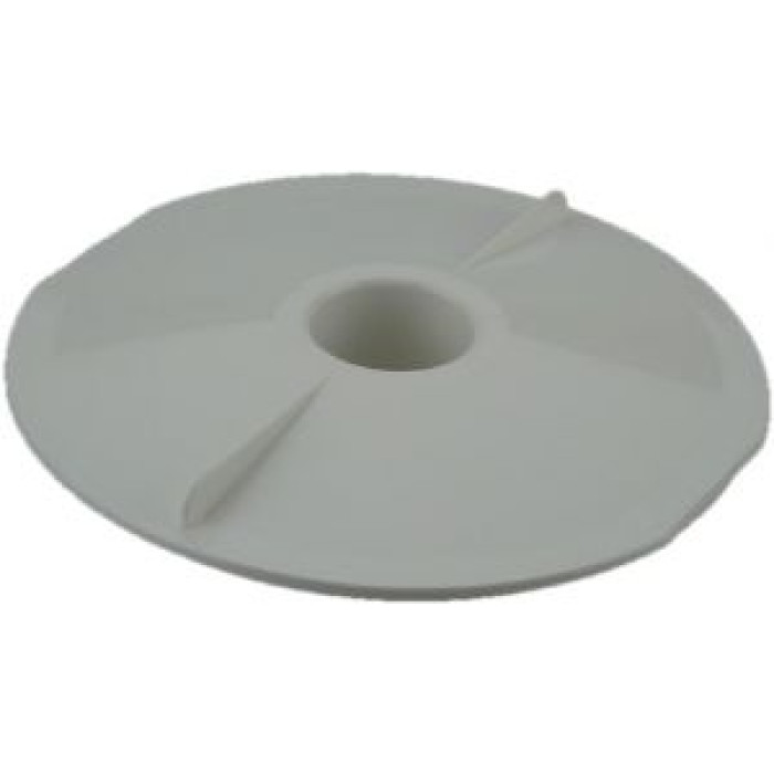 Крышка подключения водного пылесоса для скиммеров Astral Pool 17.5 л (4402010505) Крышка подключения водного пылесоса для скиммеров Astral Pool 17.5 л (4402010505)