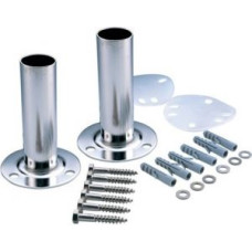 Адаптер для крепления лестниц и поручней Astral Pool, нержавеющая сталь AISI-316 усиленный (18243)