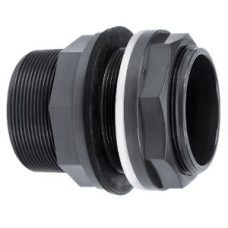 Танк-адаптер 40х1 1/2" НРх1 3/4" НР EPDM/Polyamide Peraqua (73407)