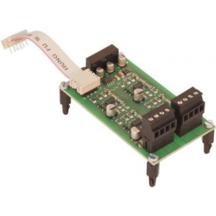 Модуль аналоговый с 4 аналоговыми выходами 0/4-20 мА Dinotec (0133-103-00) Модуль аналоговый с 4 аналоговыми выходами 0/4-20 мА Dinotec (0133-103-00)