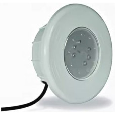 Прожектор  10 Вт Aqua Aqualuxe светодиодный под пленку белого свечения, ABS-пластик (200301010)