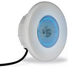 Прожектор  25 Вт Aqua Aqualuxe B-blue светодиодный под пленку белый-синий, ABS-пластик (200300019)
