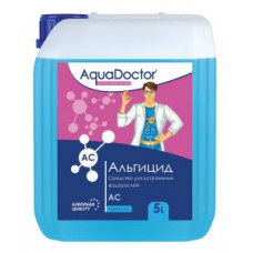 Альгицид AquaDoctor AC,  5 л