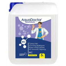 Средство для зимней консервации бассейна AquaDoctor Winter Care, 5 л