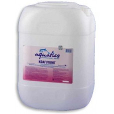 Коагулянт (водный раствор ПОХА) Aquatics, 23 кг