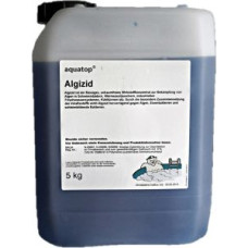 Альгицид непенящийся Aquatop,  5 л (3020400132)