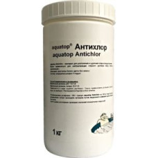 Антихлор Aquatop гранулированный, 1 кг (2710301681)